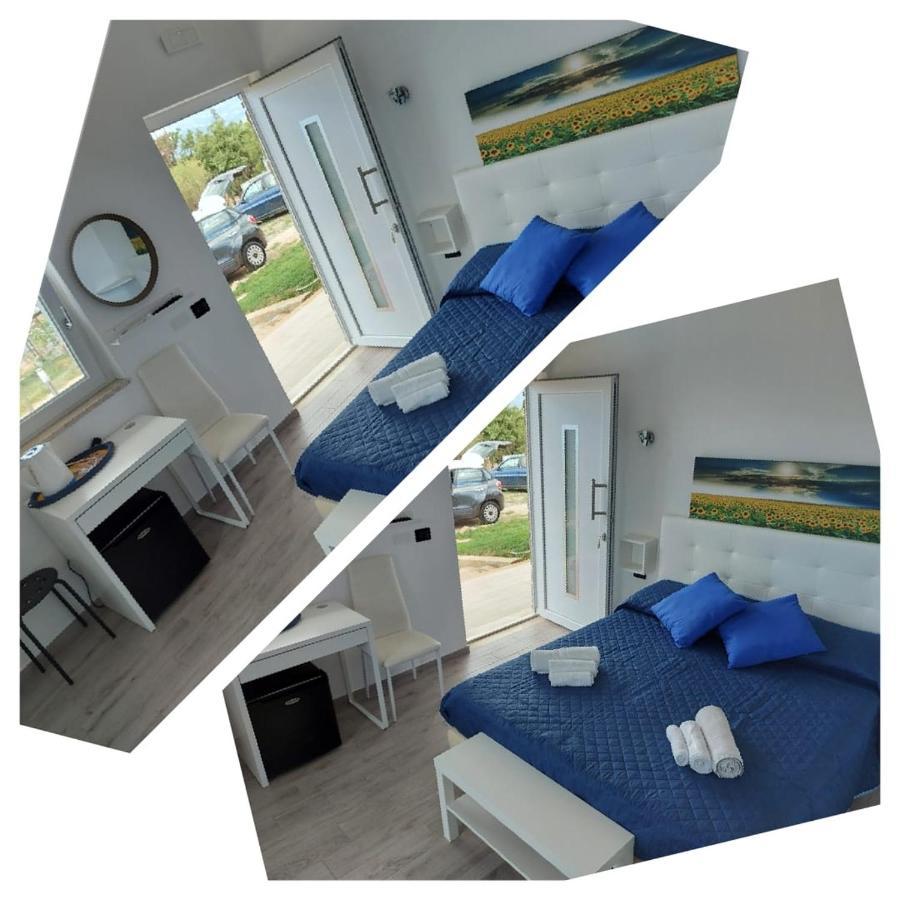 Casa Del Sole Bed & Breakfast Ceraso Ngoại thất bức ảnh