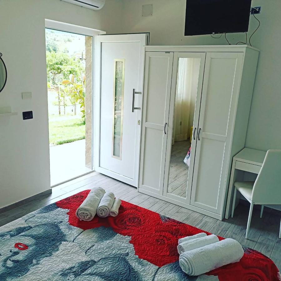 Casa Del Sole Bed & Breakfast Ceraso Ngoại thất bức ảnh