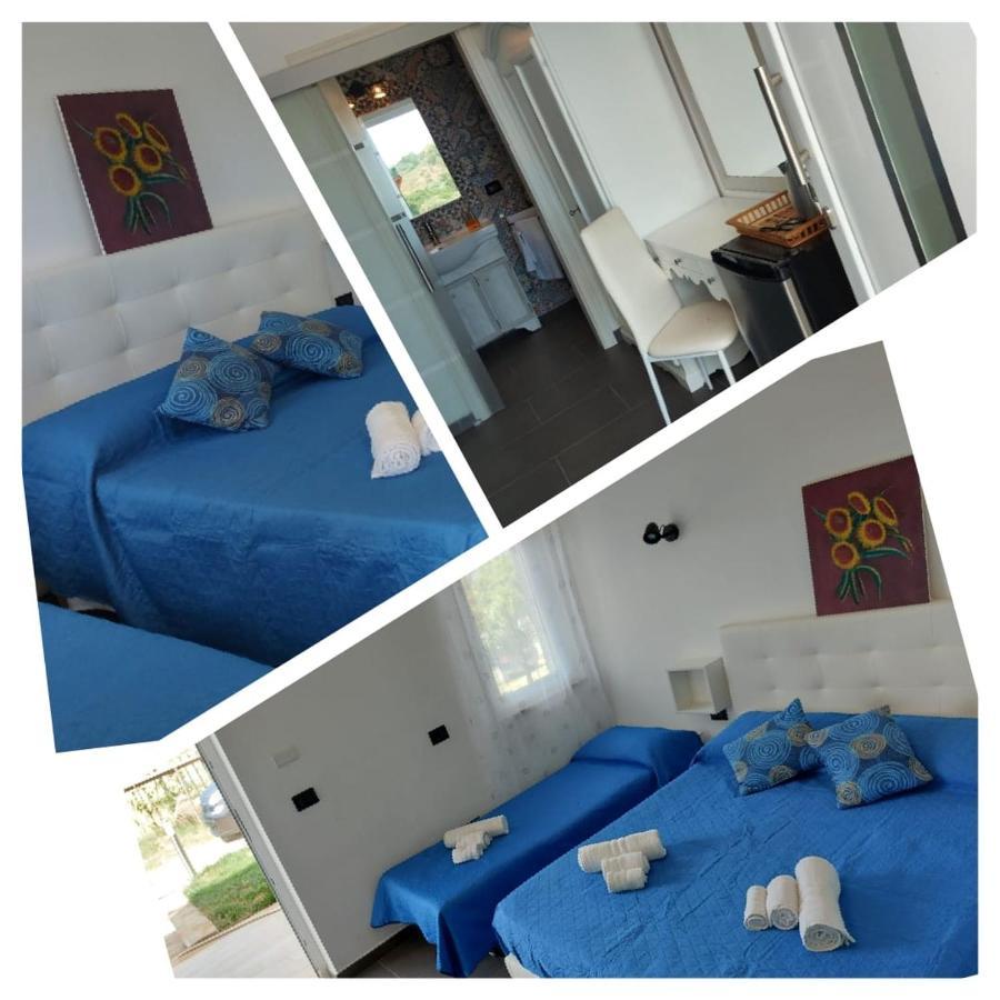 Casa Del Sole Bed & Breakfast Ceraso Ngoại thất bức ảnh